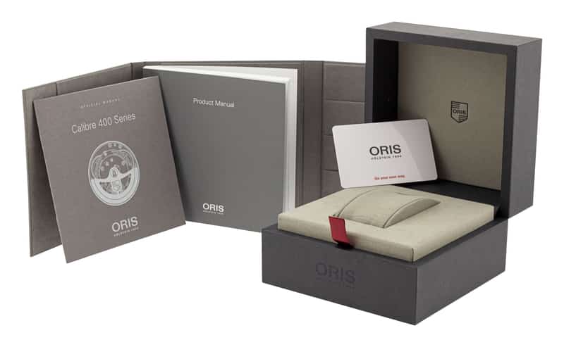 Oris Aquis 400 7769 41 35 MB